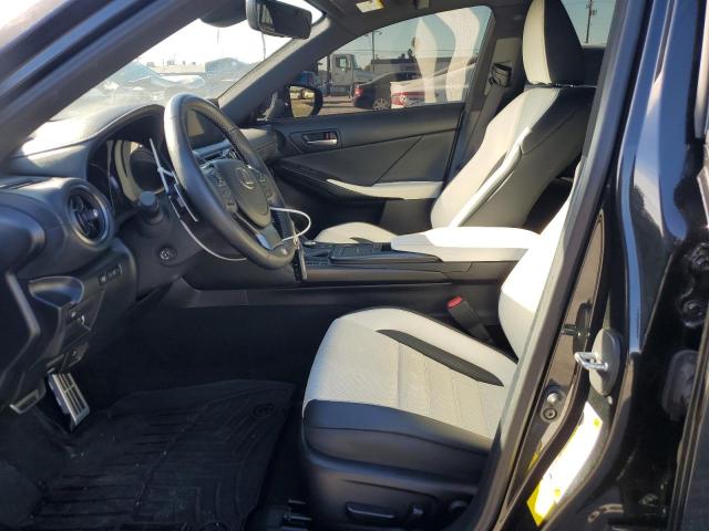 2023 LEXUS IS 350 F S - JTHGZ1B22P5062827