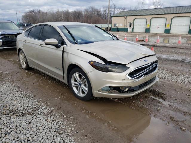 3FA6P0LU9JR250347 | 2018 FORD FUSION SE