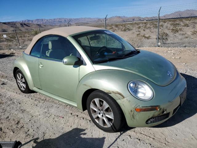 Image 4 of 2009 Volkswagen Beetle salvage vehicle - Lot #82166253 at Copart