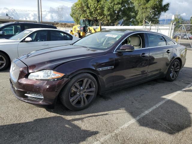 2013 Jaguar XJ XJL Portfolio