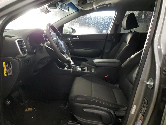 KNDPMCAC4L7673754 | 2020 KIA SPORTAGE L