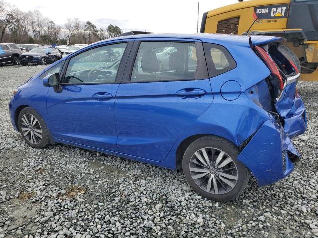 2015 HONDA FIT 3HGGK5H82FM761104