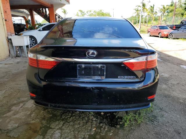 Lot #2328116853 2015 LEXUS ES 300H salvage car