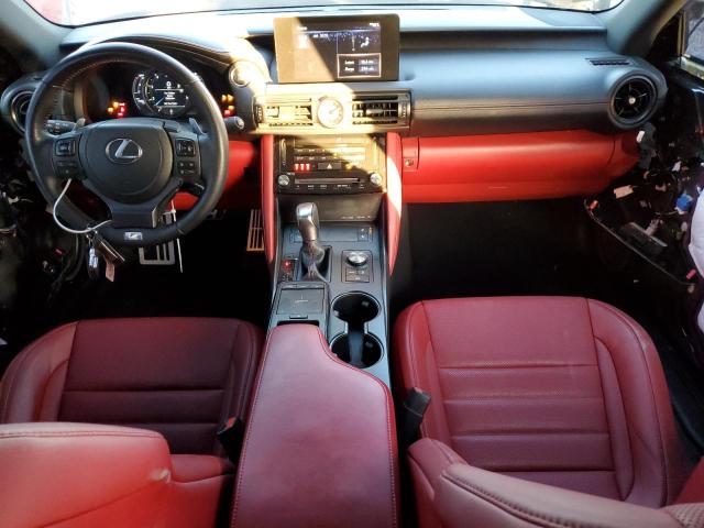 2023 LEXUS IS 350 F S - JTHGZ1B23P5062092