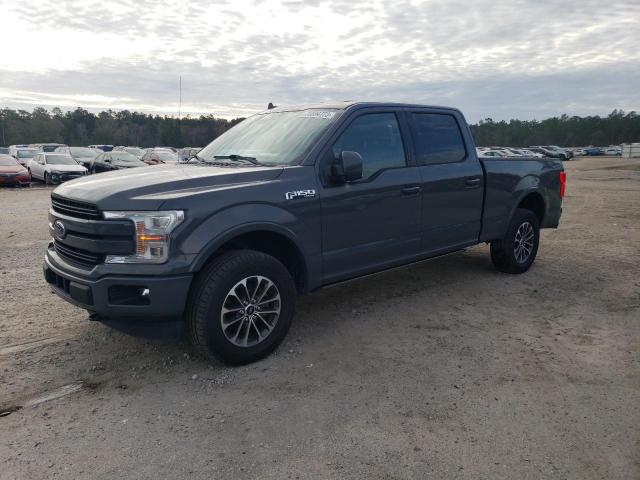 2018 Ford F-150 SuperCrew 