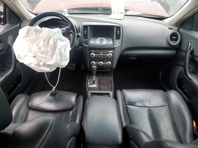 2012 Nissan Maxima S VIN: 1N4AA5AP9CC838367 Lot: 55542414