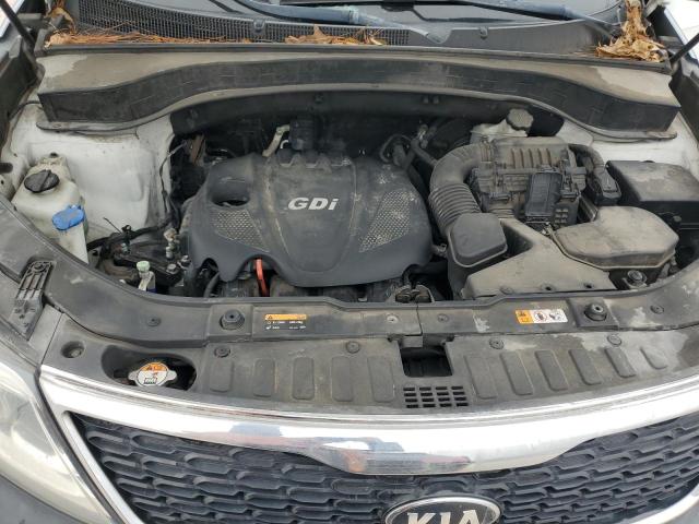 5XYKT3A68FG559593 | 2015 KIA SORENTO LX