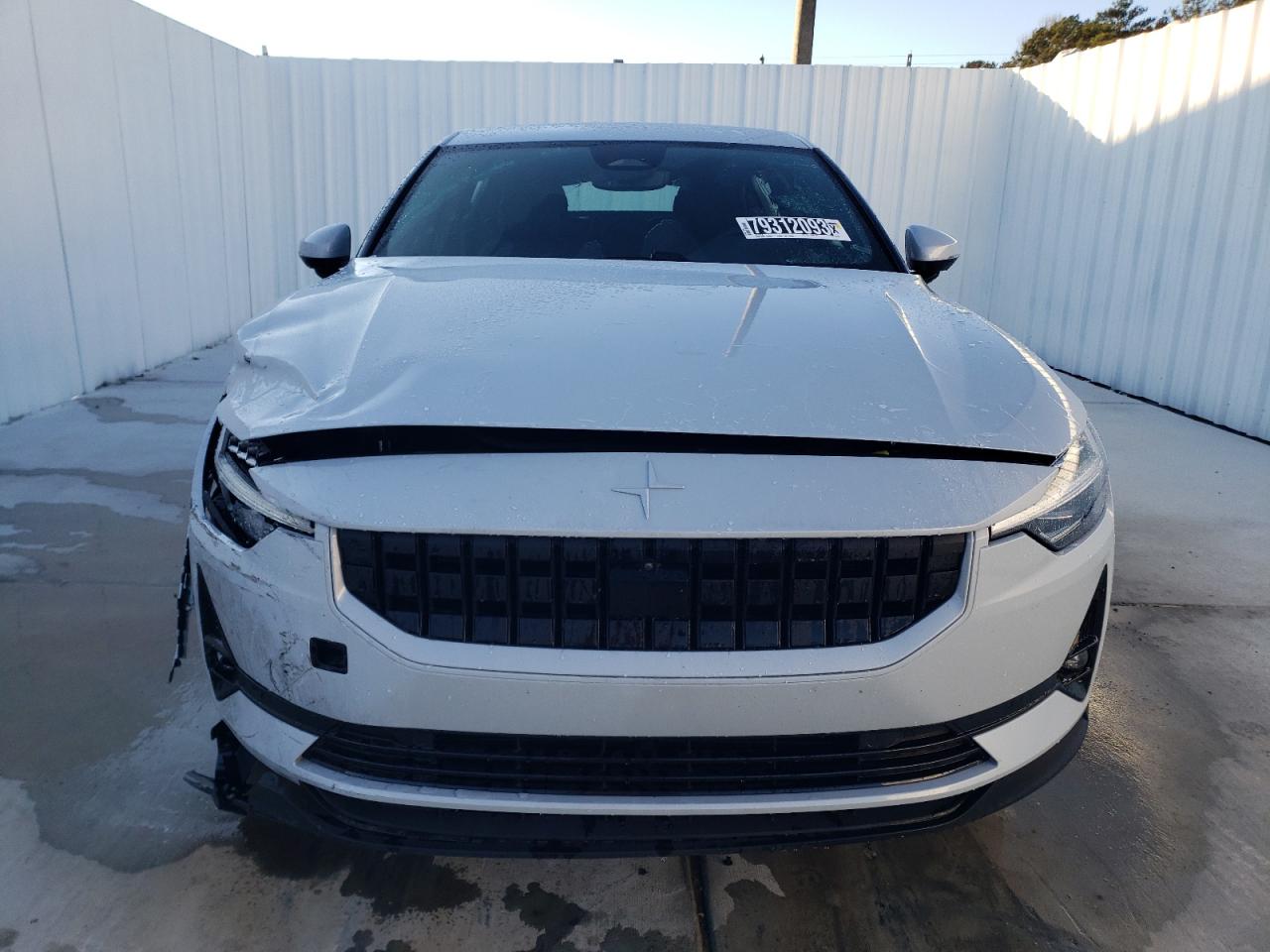 YSMEG3KA5PL157674 2023 Polestar 2