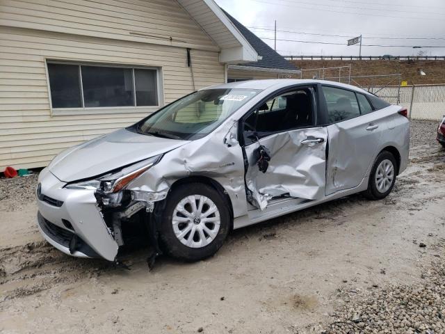 2020 TOYOTA PRIUS L - JTDKARFUXL3124591