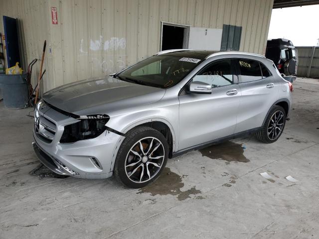 VIN WDCTG4EB2GJ232933 2016 Mercedes-Benz GLA-Class,... no.1