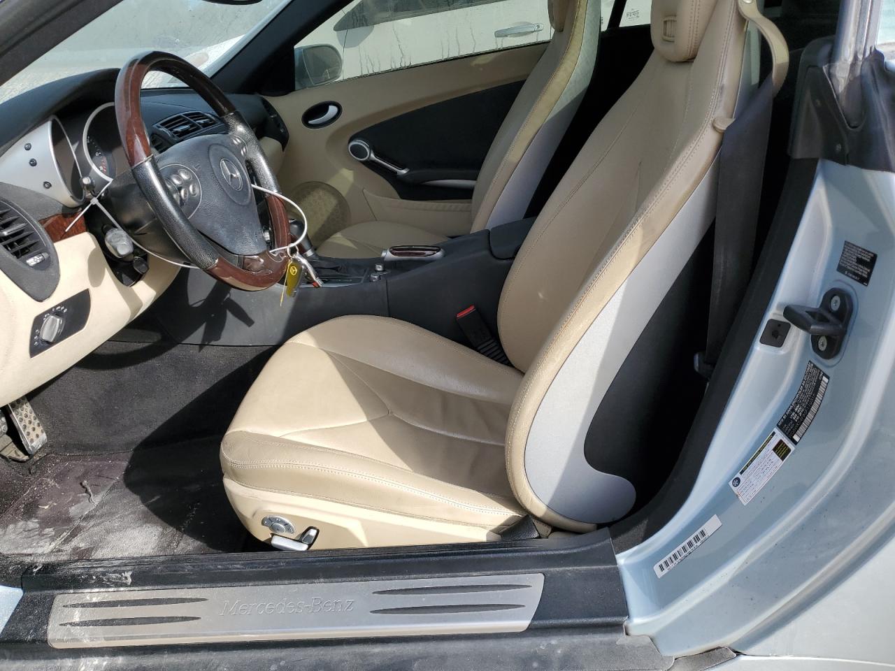 WDBWK54F86F110315 2006 Mercedes-Benz Slk 280