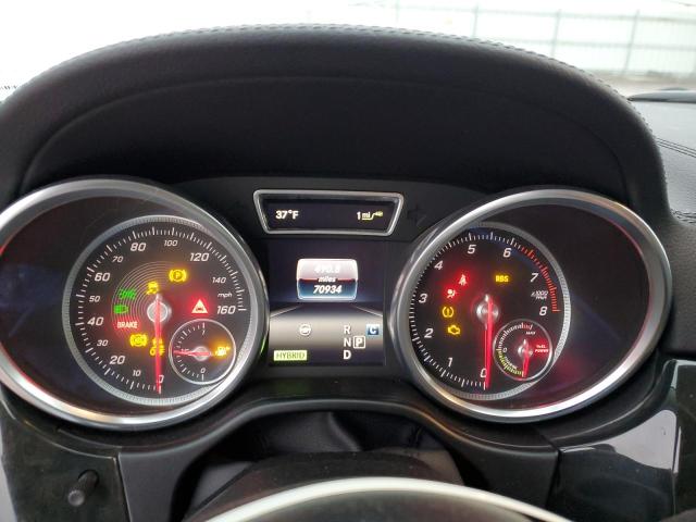 2018 MERCEDES-BENZ GLE 550E 4 4JGDA6DB1JB098342