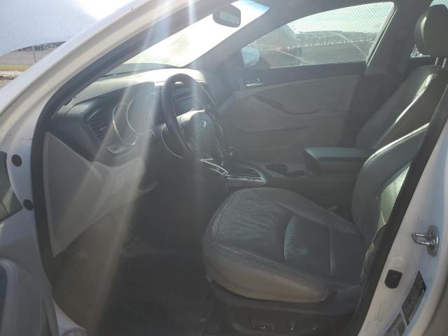 5XXGN4A7XDG139284 2013 Kia Optima Ex