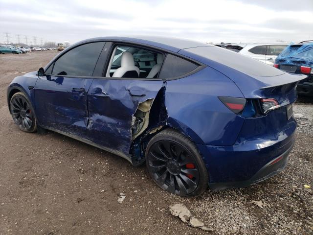 7SAYGDEF0PF705219 | 2023 TESLA MODEL Y