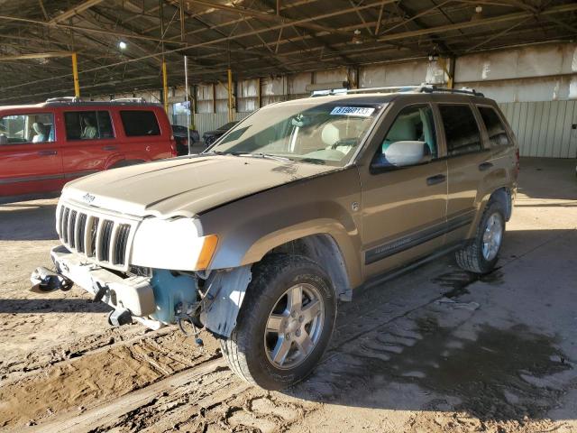 2005 Jeep Grand Cherokee Laredo