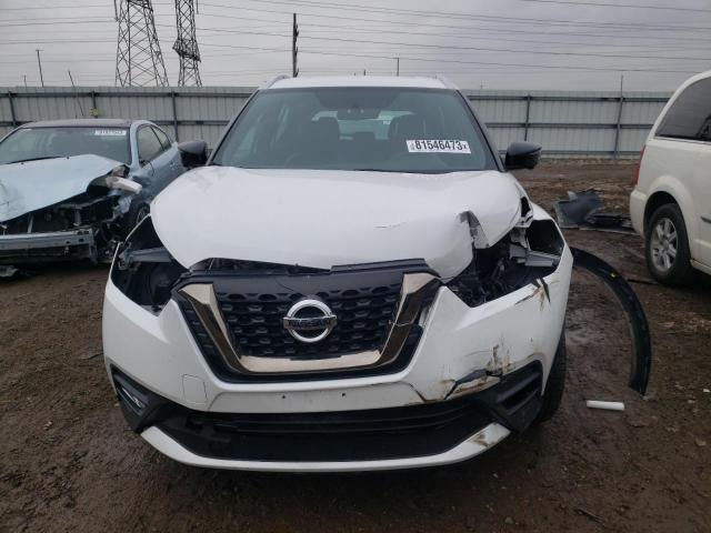 3N1CP5CU3KL545851 | 2019 NISSAN KICKS S