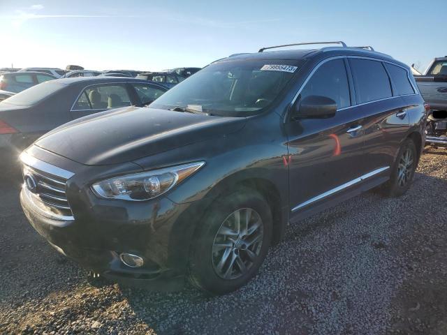 2014 INFINITI QX60 