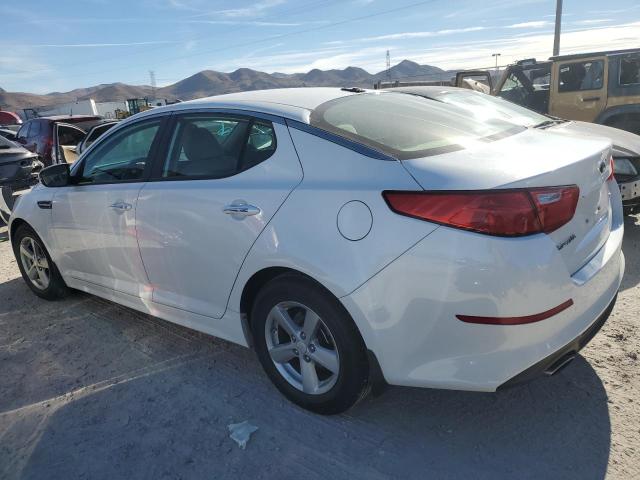 5XXGM4A74FG403878 | 2015 KIA OPTIMA LX