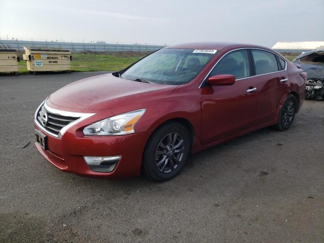 1N4AL3AP2FC422793 | 2015 NISSAN ALTIMA 2.5