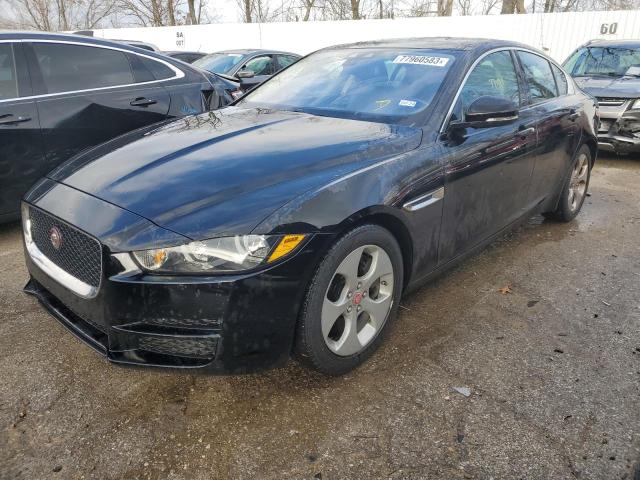 SAJAR4BG8HA978006 | 2017 JAGUAR XE