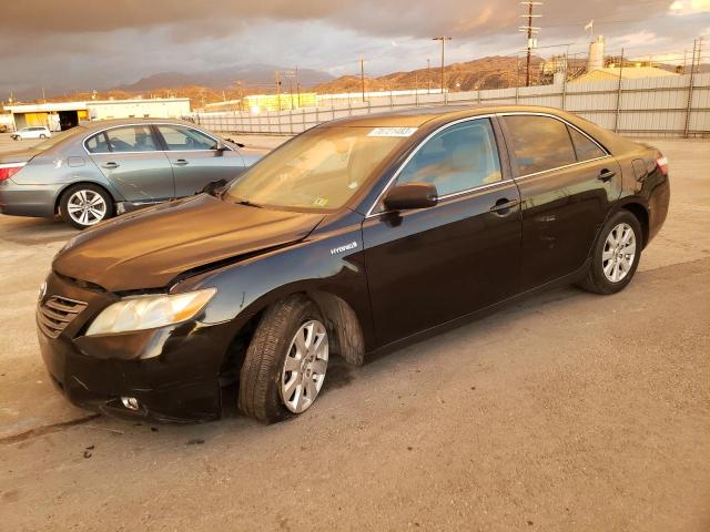 2007 Toyota Camry Hybrid 