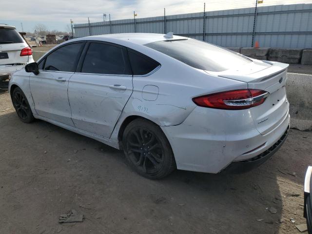 3FA6P0HD7KR195469 | 2019 FORD FUSION SE