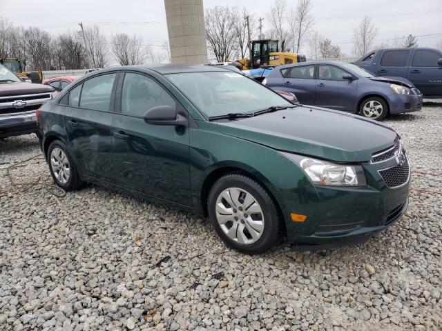 1G1PA5SG8E7423547 | 2014 Chevrolet cruze ls