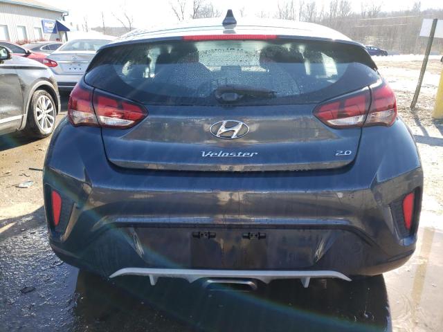 KMHTG6AF2KU018442 | 2019 HYUNDAI VELOSTER B