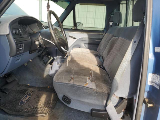 1993 Ford F150 VIN: 2FTEF15N9PCB48858 Lot: 78896653