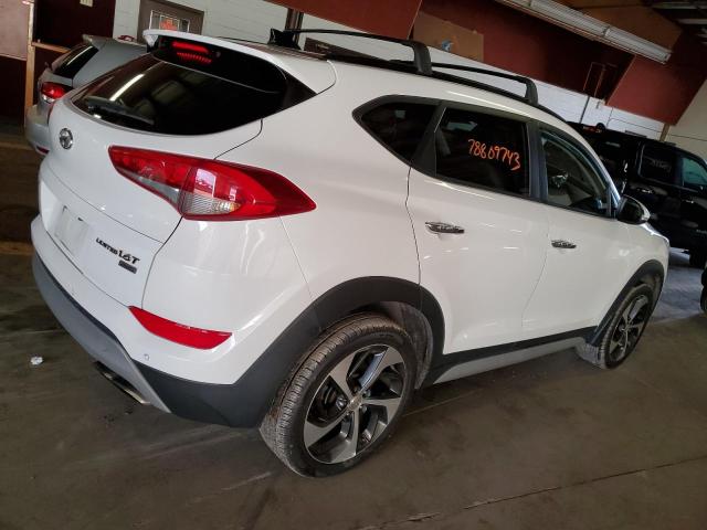 2018 HYUNDAI TUCSON VAL - KM8J3CA27JU756122