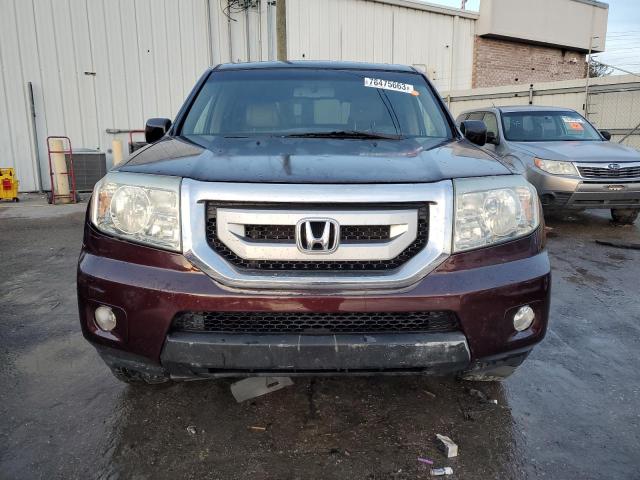 5FNYF38609B004432 | 2009 Honda pilot exl