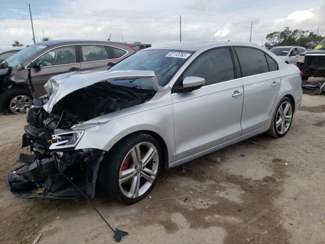 2015 Volkswagen Jetta GLI