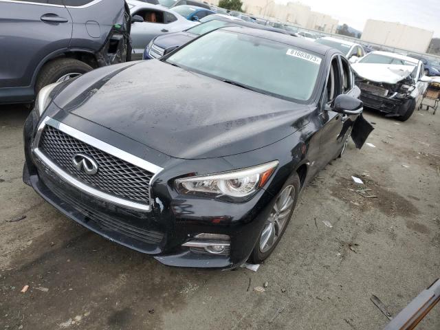 2017 INFINITI Q50 Premium