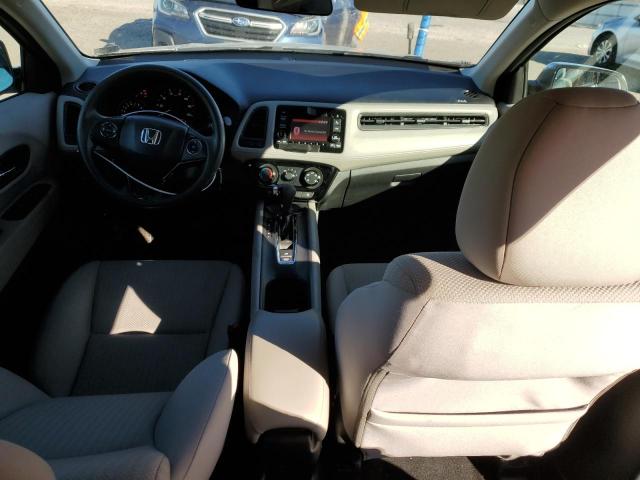 2017 HONDA HR-V 3CZRU5H33HM725375
