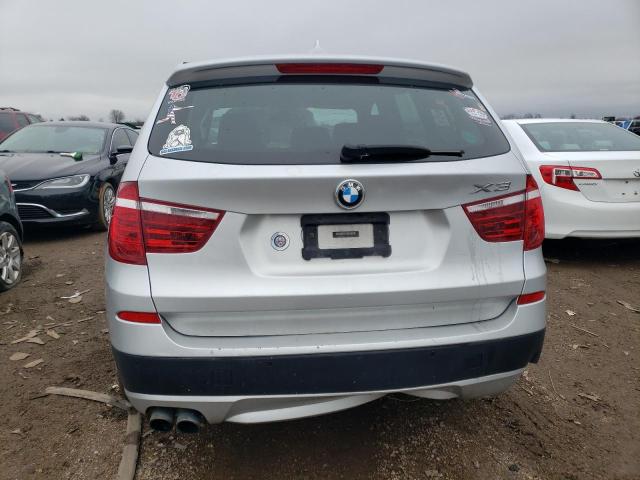 5UXWX9C5XE0D29346 | 2014 BMW X3 XDRIVE2