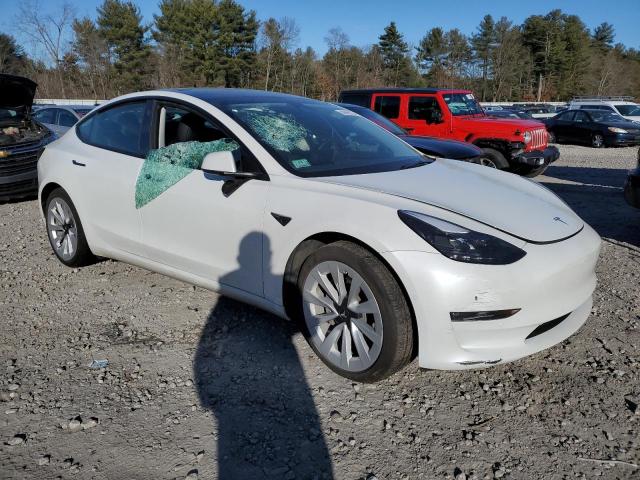 5YJ3E1EB4NF351677 | 2022 TESLA MODEL 3