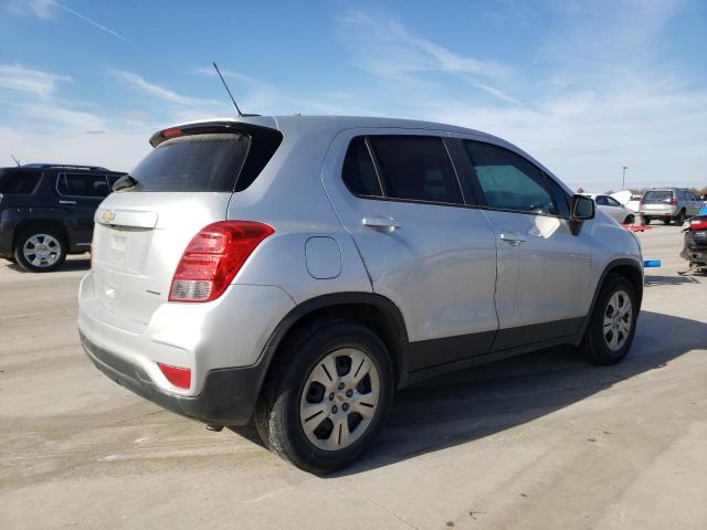 3GNCJKSBXJL416329 | 2018 CHEVROLET TRAX LS