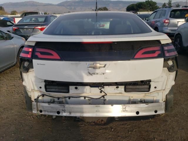 VIN 1G1RE6E44DU118437 2013 Chevrolet Volt no.6