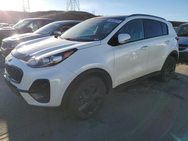 KNDP6CAC5M7855152 | 2021 KIA SPORTAGE S