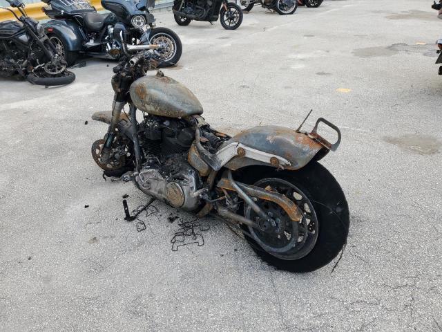 2022 HARLEY-DAVIDSON FXFBS - 1HD1YLK11NB018196