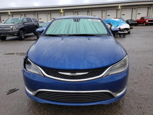 2015 CHRYSLER 200 LIMITE - 1C3CCCAB9FN546012