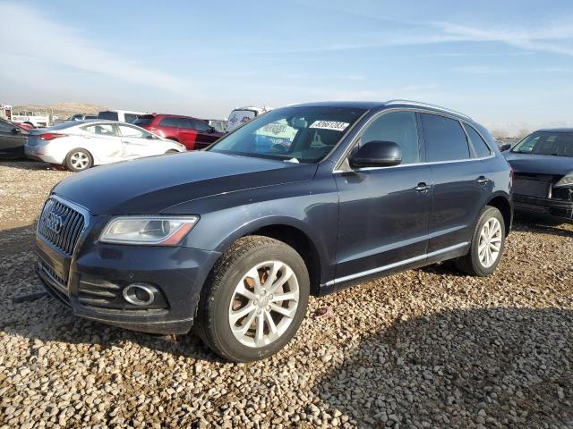 VIN WA1LFAFP6DA065449 2013 Audi Q5, Premium Plus no.1