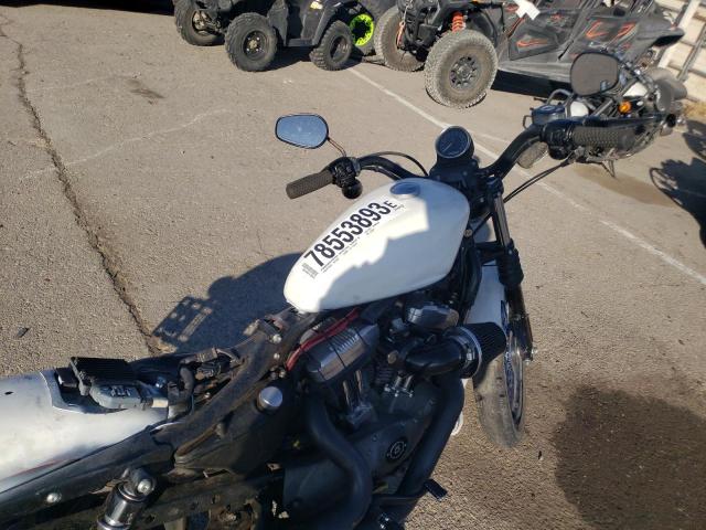2009 HARLEY-DAVIDSON XL1200 N - 1HD1CZ3159K433625