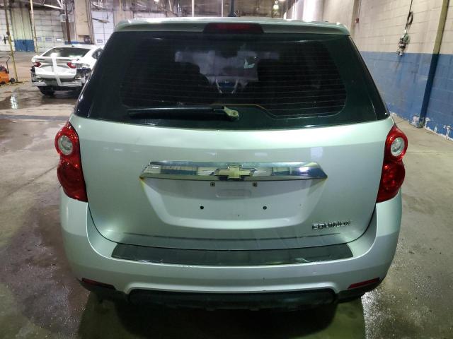 2CNALBEC4B6225831 | 2011 Chevrolet equinox ls