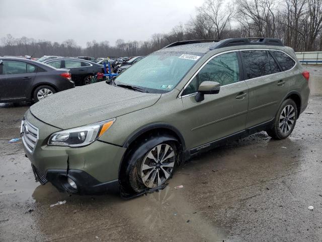 2016 Subaru Outback 2.5i Limited