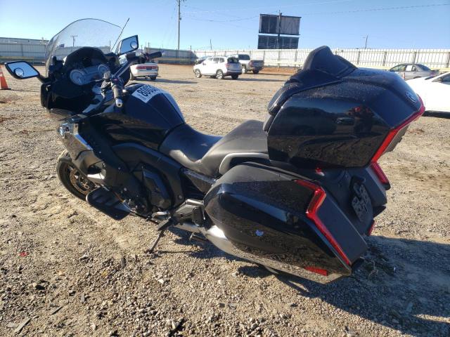 2021 BMW K1600 B WB10F5303M6E75720