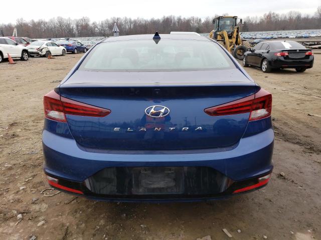 5NPD84LF1LH598074 | 2020 HYUNDAI ELANTRA SE