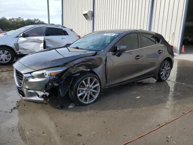 2018 Mazda Mazda3 4-Door Grand Touring