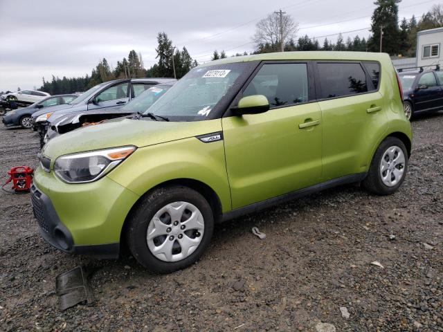 KNDJN2A21F7778308 | 2015 KIA SOUL