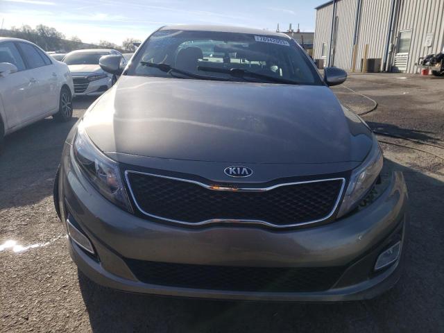 5XXGM4A74FG494327 | 2015 KIA OPTIMA LX